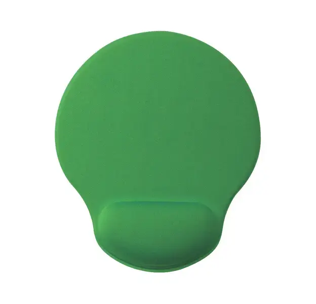 Mauspad Minet - grün, Farbe: grün personalisierte Geschenke , 6 image