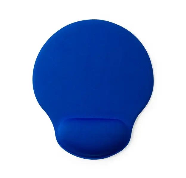 Mauspad Minet - blau, Farbe: blau personalisierte Geschenke , 3 image
