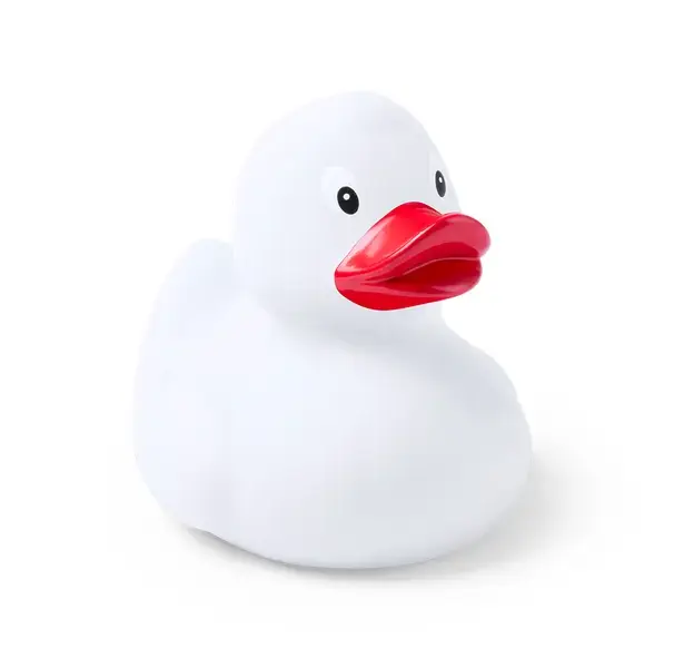 Ente Koldy - weiß, Farbe: weiß personalisierte Geschenke , 2 image