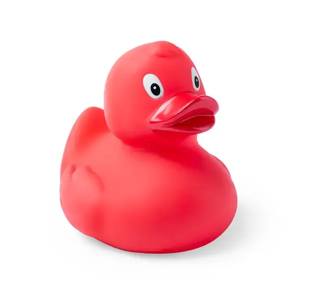 Ente Koldy - rot, Farbe: rot personalisierte Geschenke , 3 image