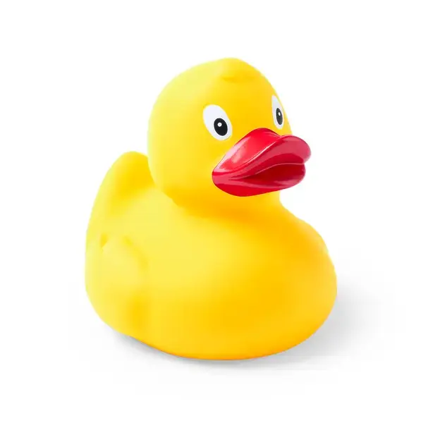 Ente Koldy - gelb, Farbe: gelb personalisierte Geschenke , 3 image