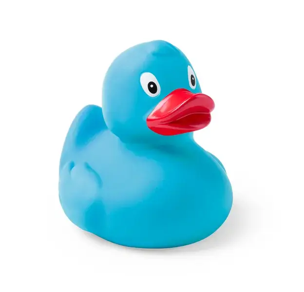 Ente Koldy - hellblau, Farbe: hellblau personalisierte Geschenke , 2 image