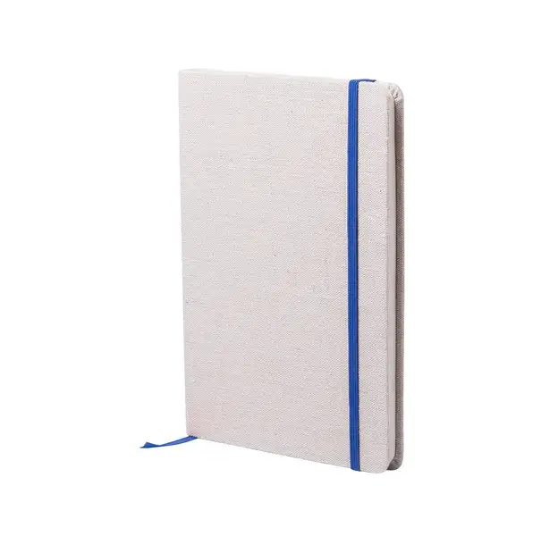Notizblock Telmak - blau, Farbe: blau personalisierte Geschenke , 12 image