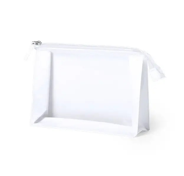 Kosmetik Tasche Pelvar - weiß, Farbe: weiß personalisierte Geschenke , 2 image
