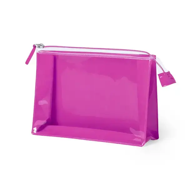 Kosmetik Tasche Pelvar - rosa, Farbe: rosa personalisierte Geschenke , 2 image