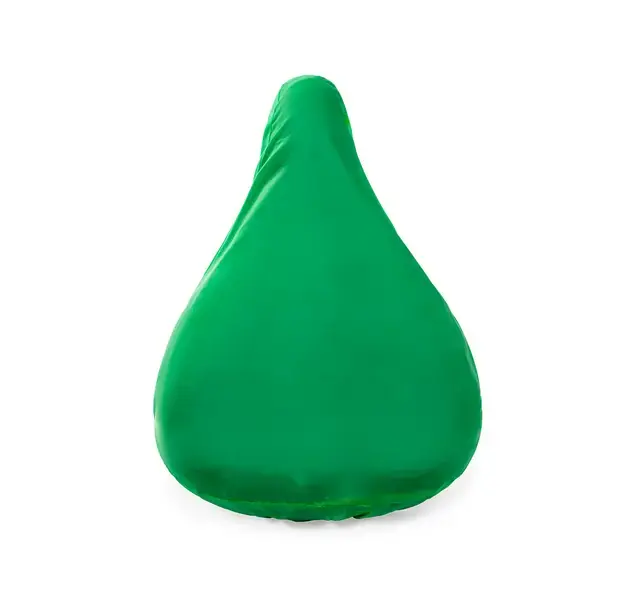 Fahrradsattel Hülle Lespley - grün, Farbe: grün personalisierte Geschenke , 3 image