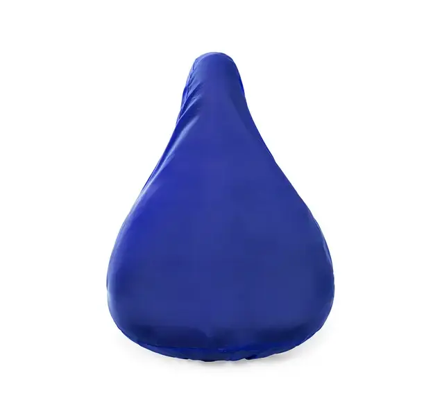 Fahrradsattel Hülle Lespley - blau, Farbe: blau personalisierte Geschenke , 2 image