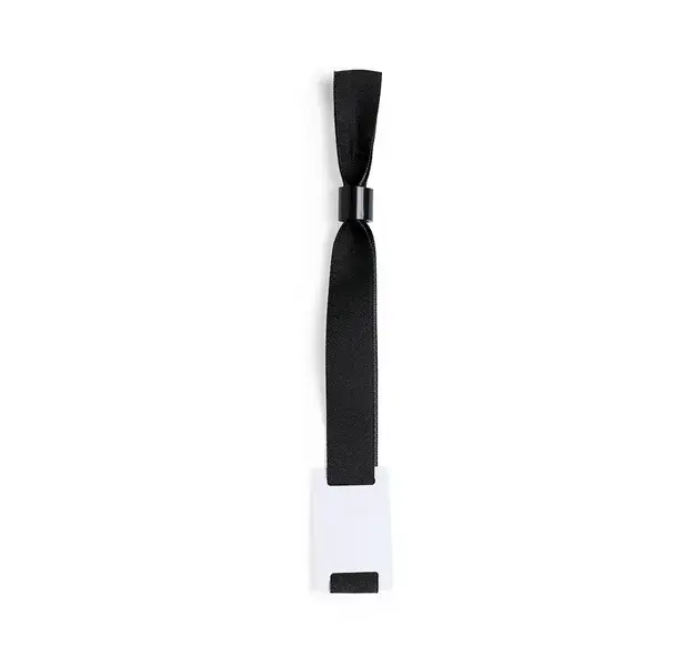Armband Festak - schwarz, Farbe: schwarz personalisierte Geschenke , 4 image