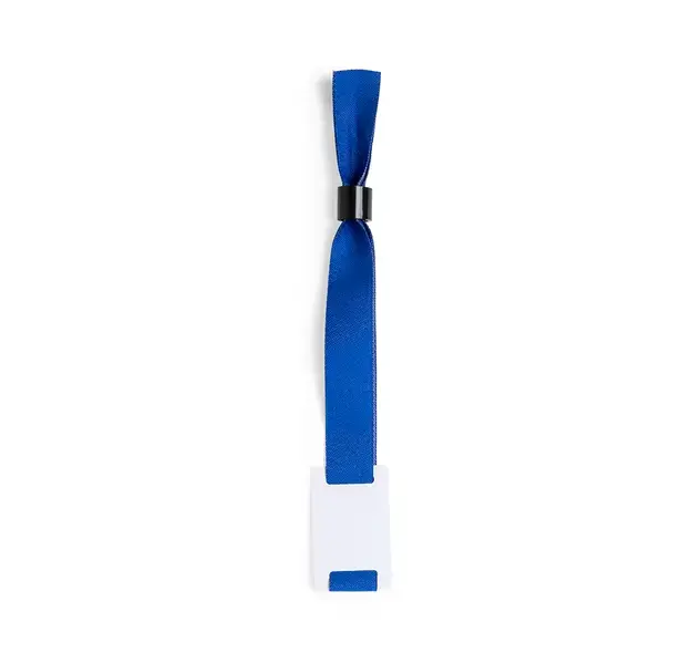 Armband Festak - blau, Farbe: blau personalisierte Geschenke , 4 image
