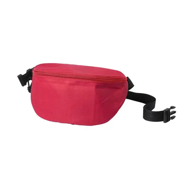 Gürteltasche Zunder - rot, Farbe: rot personalisierte Geschenke , 4 image