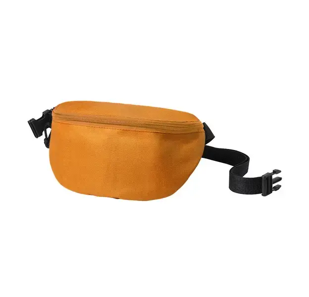 Gürteltasche Zunder - orange, Farbe: orange personalisierte Geschenke , 4 image