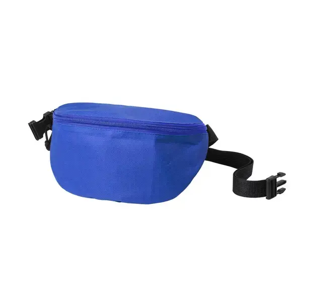Gürteltasche Zunder - blau, Farbe: blau personalisierte Geschenke , 3 image