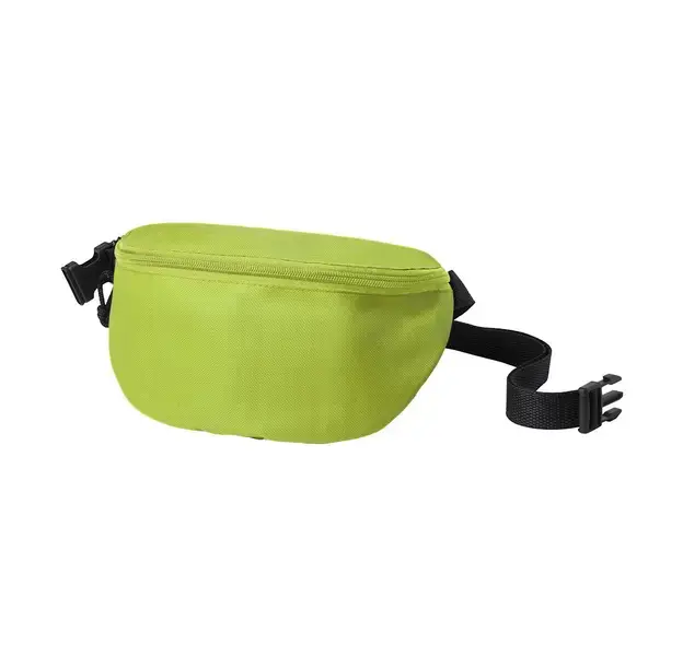 Gürteltasche Zunder - hellgrün, Farbe: hellgrün personalisierte Geschenke , 3 image