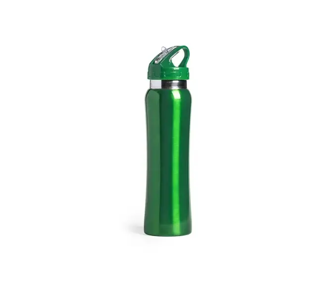 Trinkflasche Smaly - grün, Farbe: grün personalisierte Geschenke , 2 image