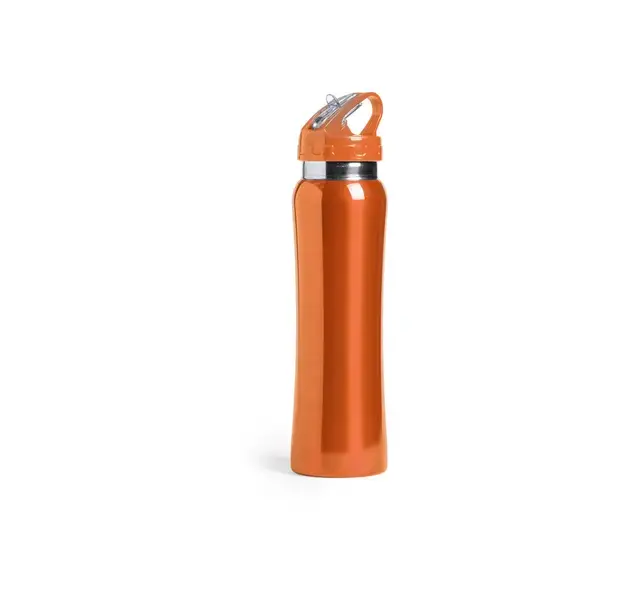 Trinkflasche Smaly - orange, Farbe: orange personalisierte Geschenke , 2 image