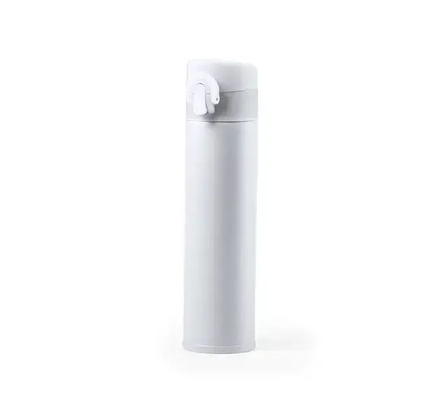 Thermoskanne Poltax - weiß, Farbe: weiß personalisierte Geschenke , 2 image