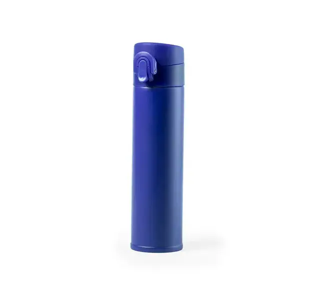 Thermoskanne Poltax - blau, Farbe: blau personalisierte Geschenke , 3 image