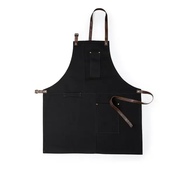 Schürze Vurcex - schwarz, Farbe: schwarz personalisierte Geschenke , 2 image