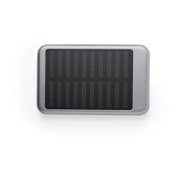 Power Bank Rudder - silber, Farbe: silber personalisierte Geschenke , 2 image