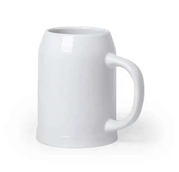 Krug Tilton - weiß, Farbe: weiß personalisierte Geschenke , 3 image