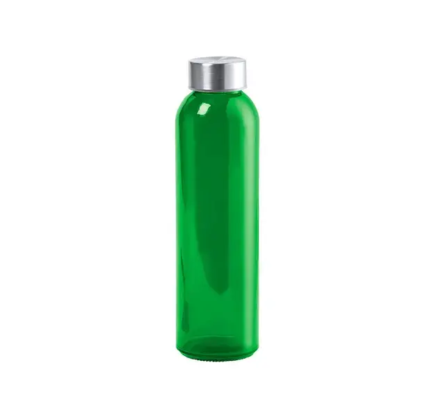Trinkflasche Terkol - grün, Farbe: grün personalisierte Geschenke , 4 image
