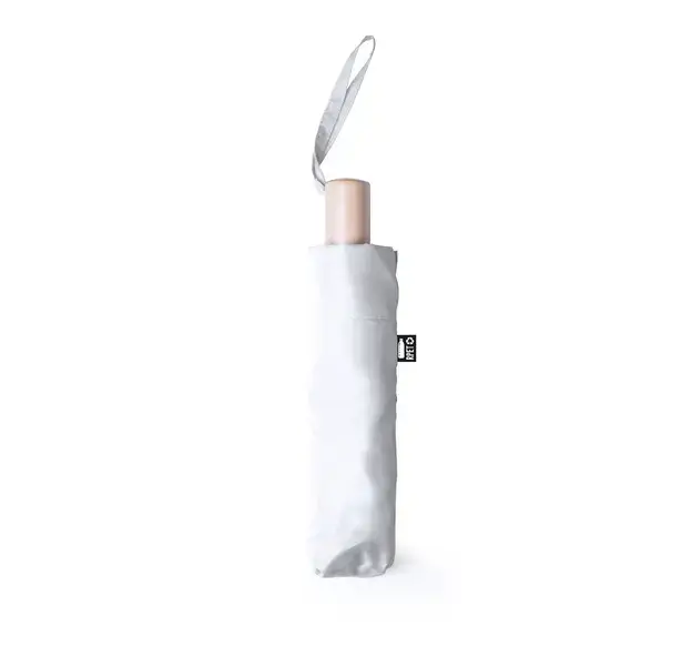 Regenschirm Brosian - weiß, Farbe: weiß personalisierte Geschenke , 3 image
