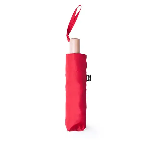 Regenschirm Brosian - rot, Farbe: rot personalisierte Geschenke , 3 image