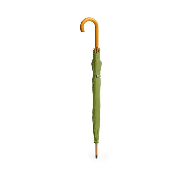 Regenschirm Bonaf - grün, Farbe: grün personalisierte Geschenke , 4 image
