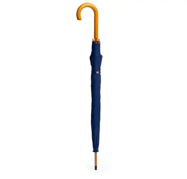Regenschirm Bonaf - navy blau, Farbe: navy blau personalisierte Geschenke , 4 image