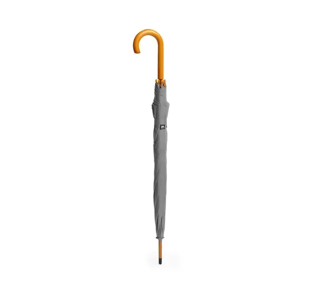 Regenschirm Bonaf - grau, Farbe: grau personalisierte Geschenke , 4 image