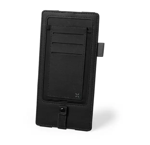Ladegerät Ordner Merson - schwarz, Farbe: schwarz personalisierte Geschenke , 3 image