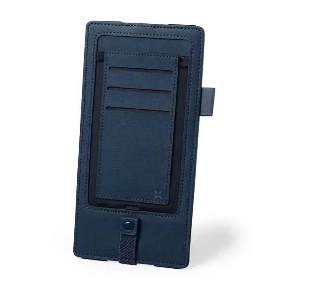 Ladegerät Ordner Merson - navy blau, Farbe: navy blau personalisierte Geschenke , 3 image