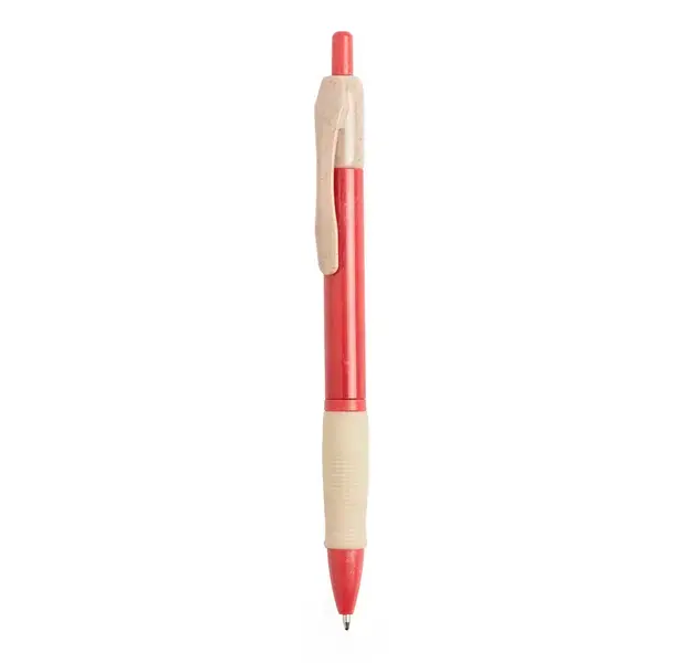 Kugelschreiber Rosdy - rot, Farbe: rot personalisierte Geschenke , 2 image