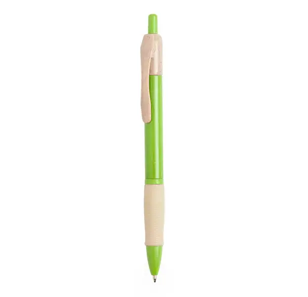 Kugelschreiber Rosdy - grün, Farbe: grün personalisierte Geschenke , 2 image
