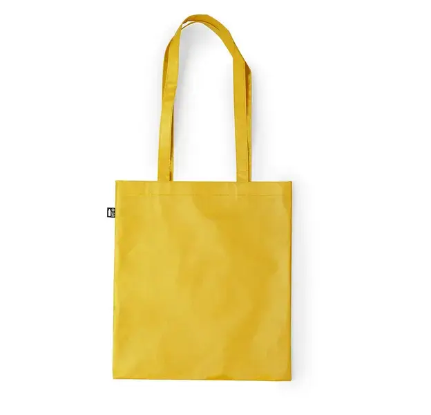 Tasche Frilend - gelb, Farbe: gelb personalisierte Geschenke , 2 image
