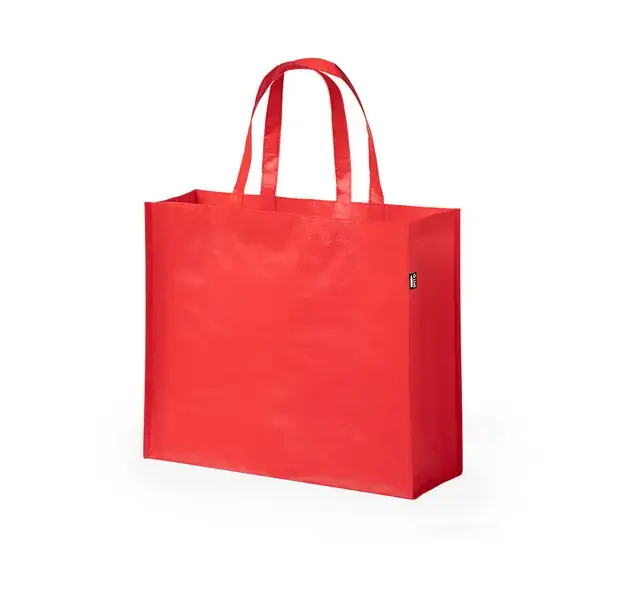 Tasche Kaiso - rot, Farbe: rot personalisierte Geschenke , 2 image