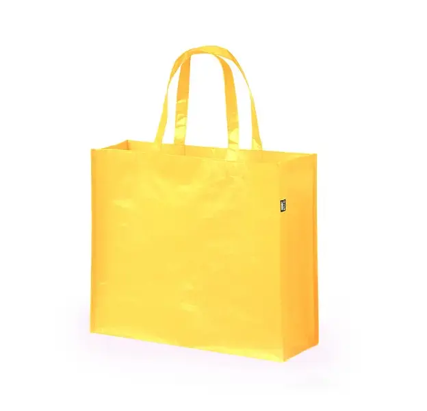 Tasche Kaiso - gelb, Farbe: gelb personalisierte Geschenke , 2 image