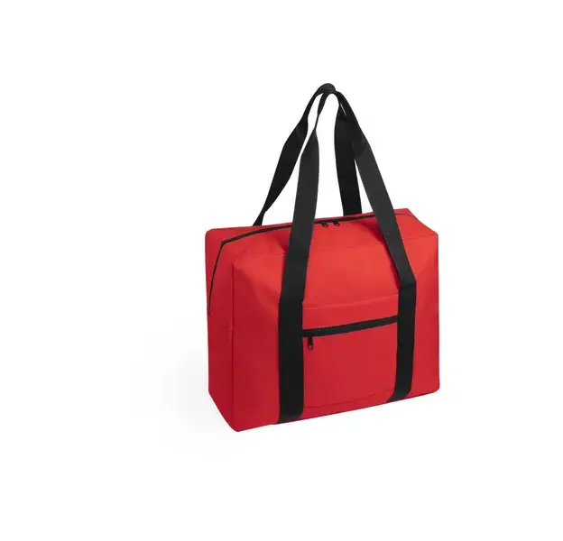 Tasche Tarok - rot, Farbe: rot personalisierte Geschenke , 3 image