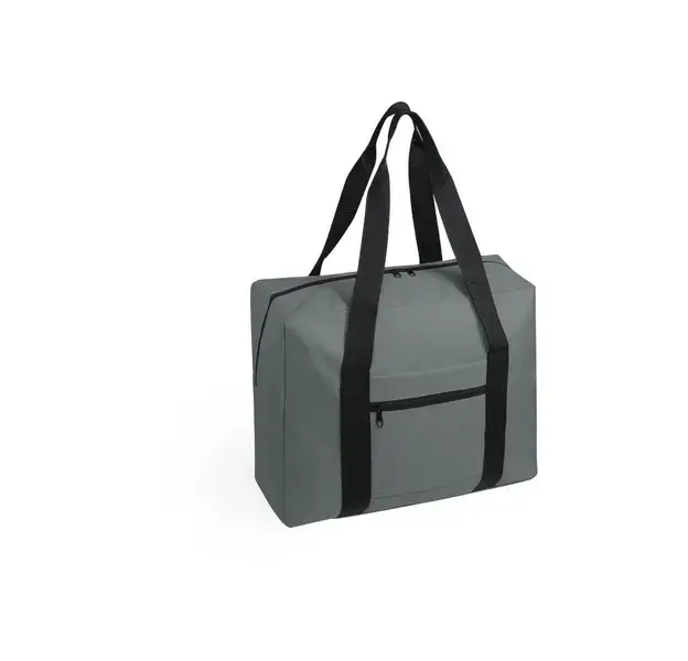 Tasche Tarok - hellgrau, Farbe: hellgrau personalisierte Geschenke , 3 image
