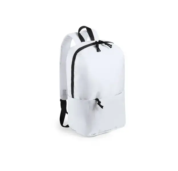Rucksack Galpox - weiß, Farbe: weiß personalisierte Geschenke , 2 image