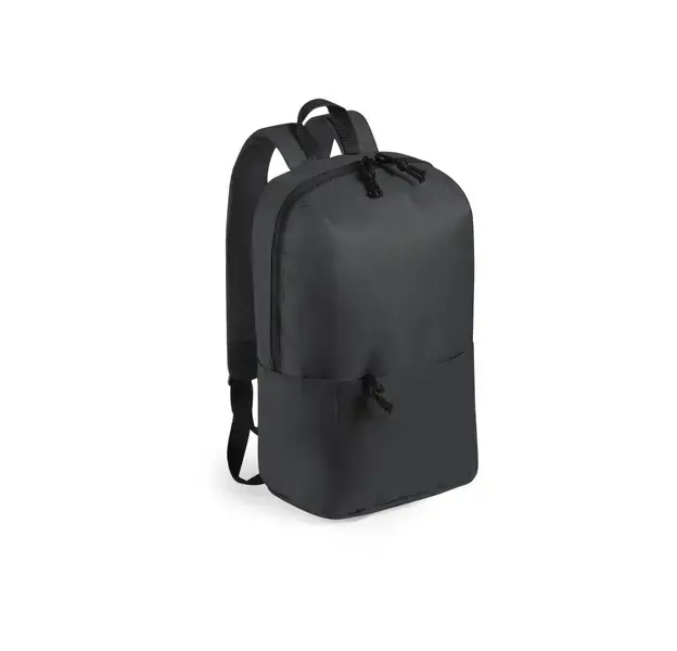 Rucksack Galpox - schwarz, Farbe: schwarz personalisierte Geschenke , 2 image