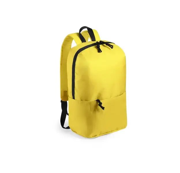 Rucksack Galpox - gelb, Farbe: gelb personalisierte Geschenke , 2 image