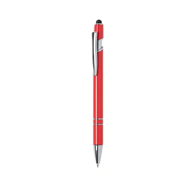 Kugelschreiber Pointer Parlex - rot, Farbe: rot personalisierte Geschenke , 3 image