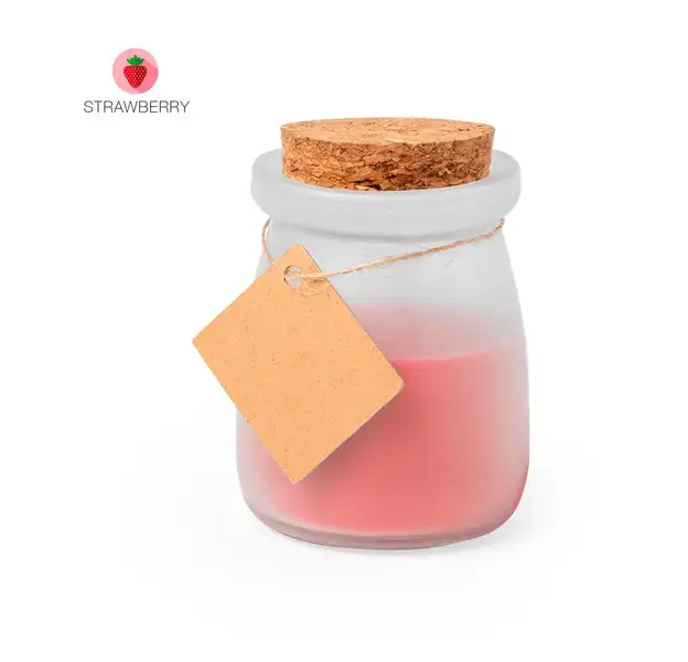 Duftkerze Tepor - rot, Farbe: rot personalisierte Geschenke , 2 image