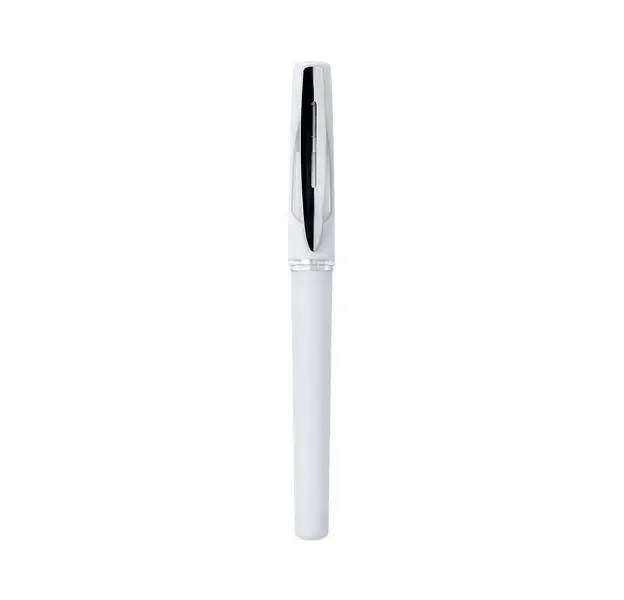 Roller Pen Kasty - weiß, Farbe: weiß personalisierte Geschenke , 2 image