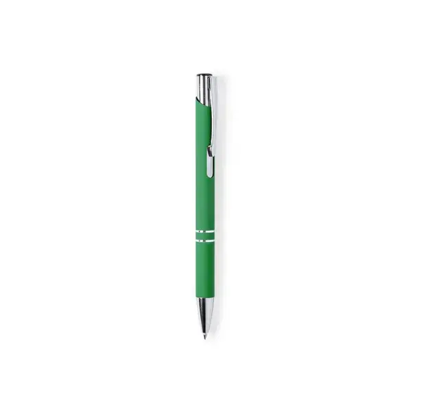 Kugelschreiber Zromen - grün, Farbe: grün personalisierte Geschenke , 2 image