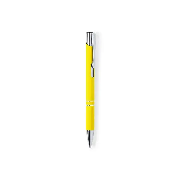 Kugelschreiber Zromen - gelb, Farbe: gelb personalisierte Geschenke , 2 image