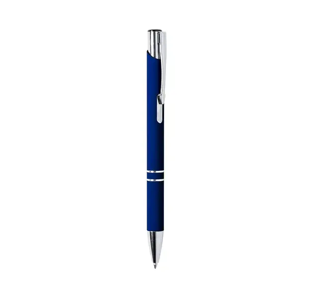 Kugelschreiber Zromen - navy blau, Farbe: navy blau personalisierte Geschenke , 2 image