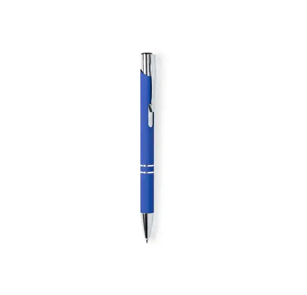 Kugelschreiber Zromen - blau, Farbe: blau personalisierte Geschenke , 2 image
