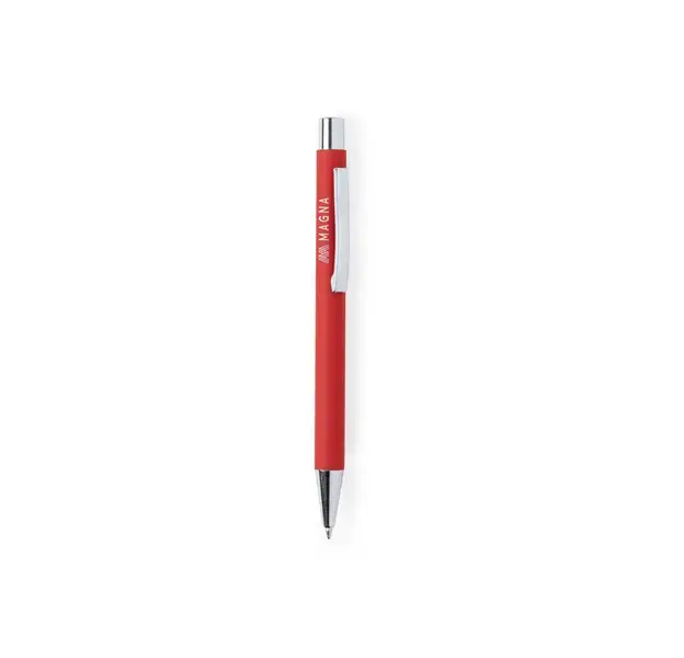 Kugelschreiber Blavix - rot, Farbe: rot personalisierte Geschenke , 2 image